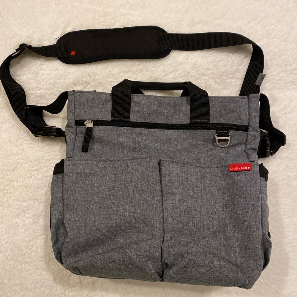 Skip Hop Diaper Bag